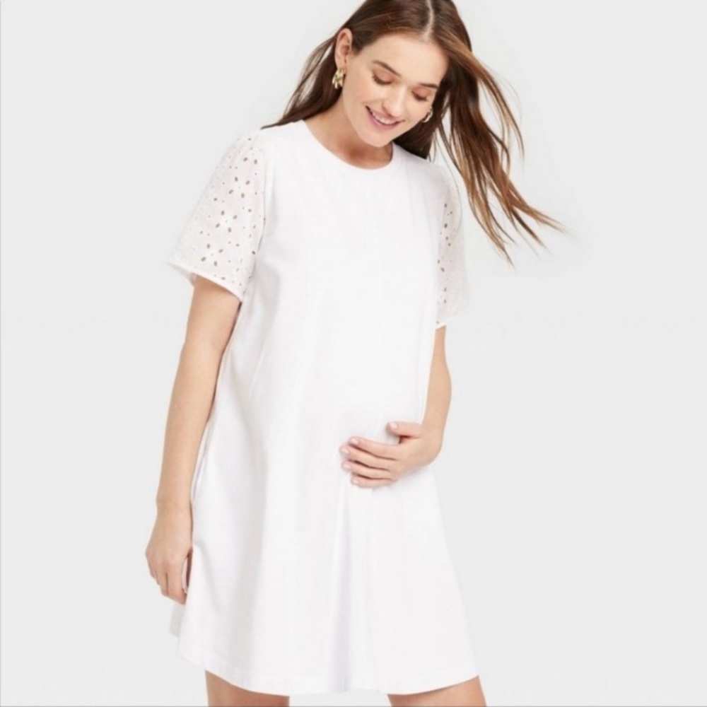 Maternity dress